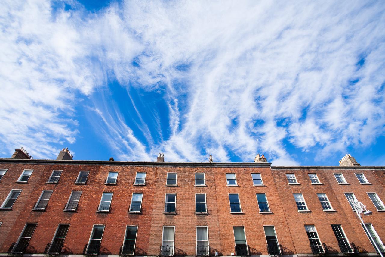 Dublin Central Suites Eksteriør bilde