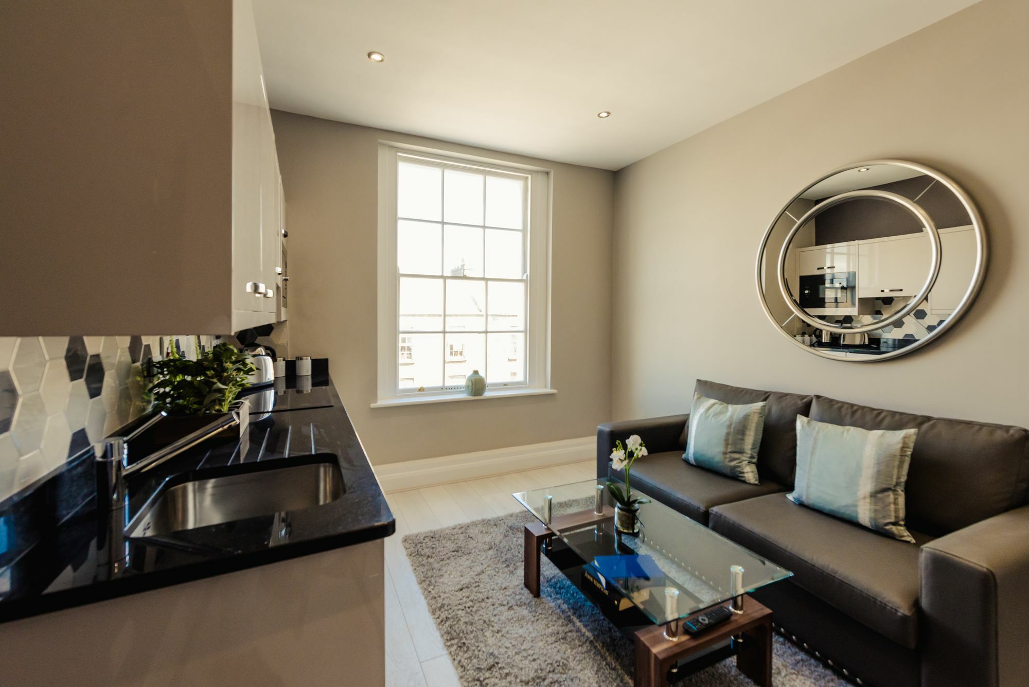 Dublin Central Suites Eksteriør bilde