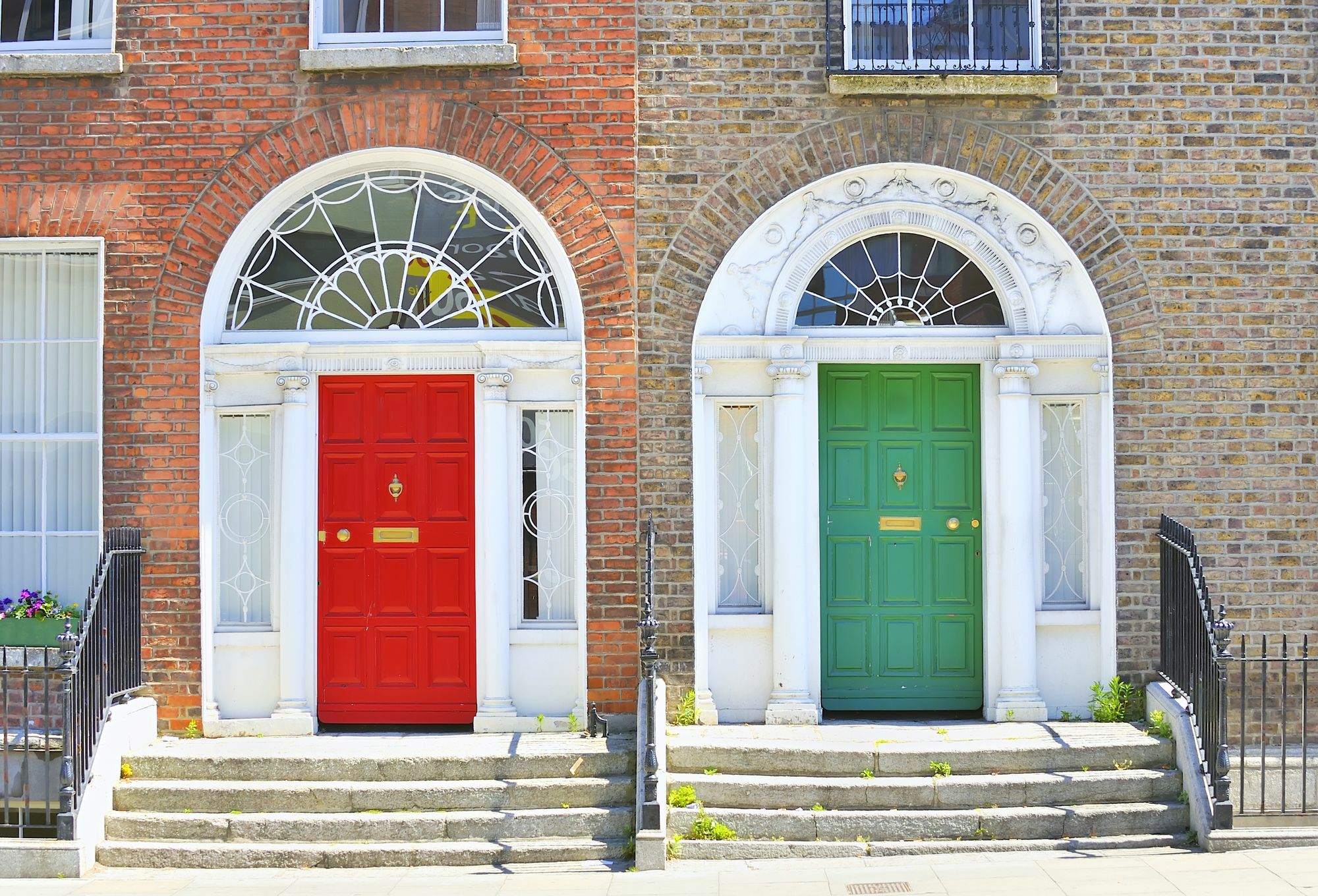 Dublin Central Suites Eksteriør bilde